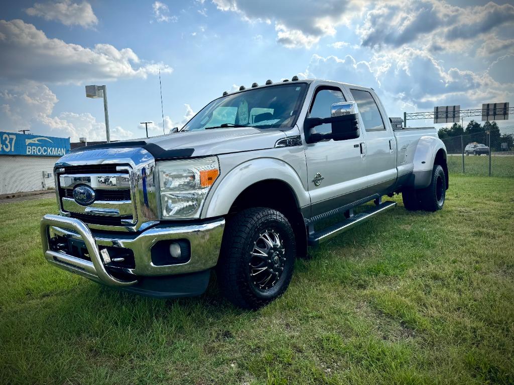 2012 Ford F-350 Super Duty