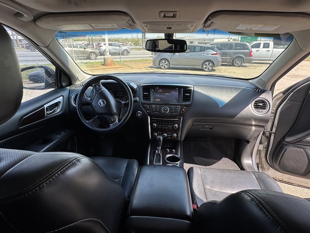 2014 Nissan Pathfinder Platinum - Photo 17