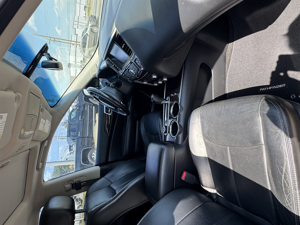 2014 Nissan Pathfinder Platinum - Photo 18