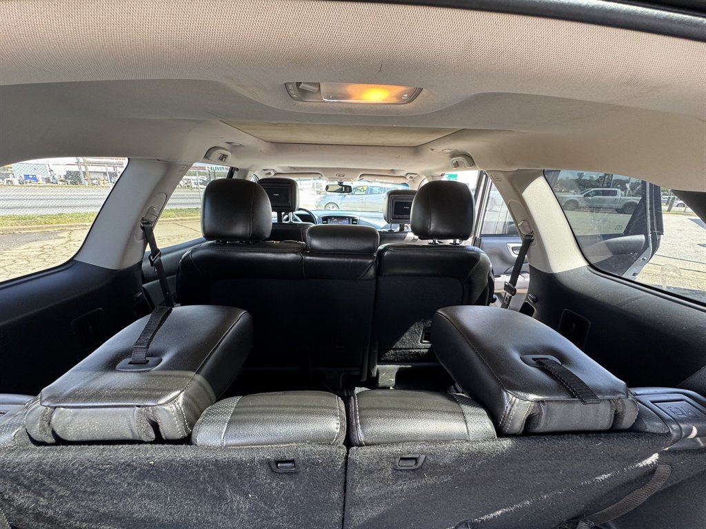 2014 Nissan Pathfinder Platinum - Photo 14