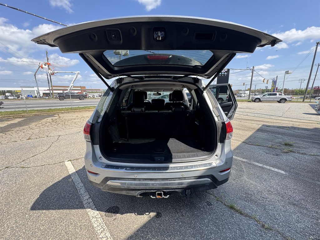 2014 Nissan Pathfinder Platinum - Photo 16