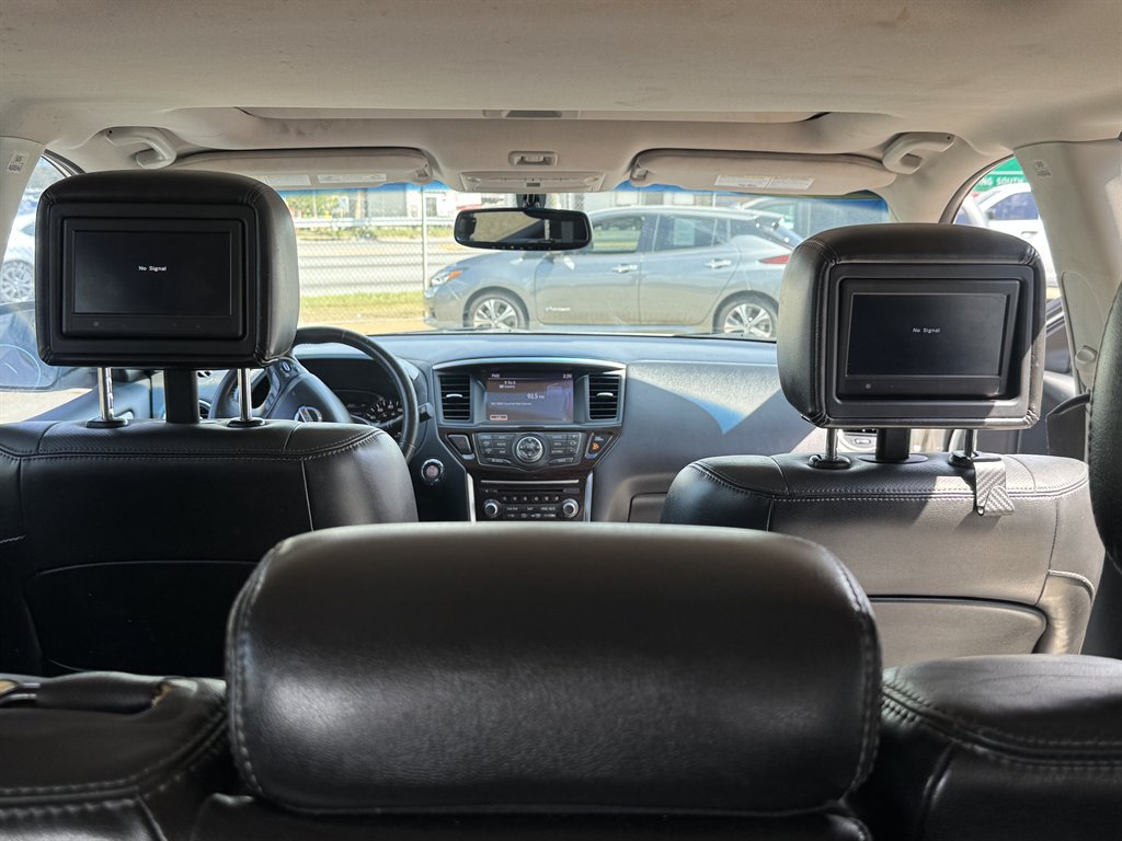 2014 Nissan Pathfinder Platinum - Photo 13