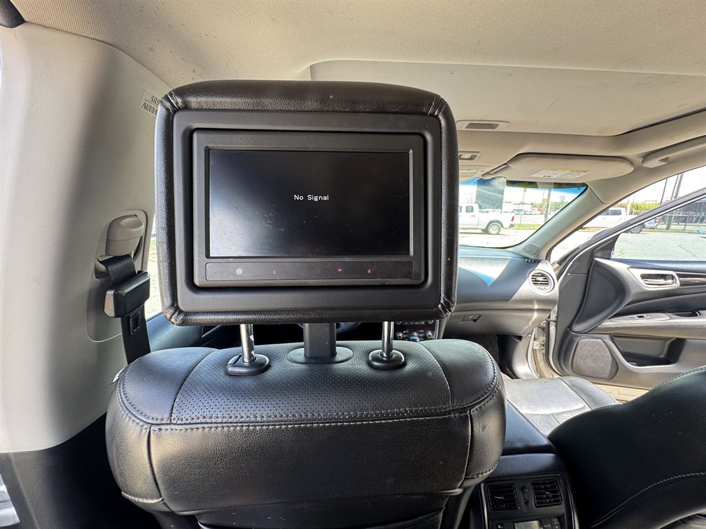 2014 Nissan Pathfinder Platinum - Photo 11