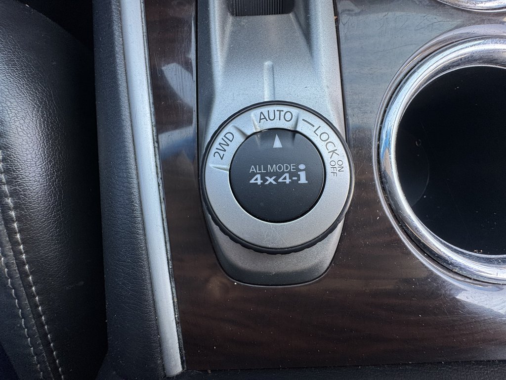 2014 Nissan Pathfinder Platinum - Photo 6