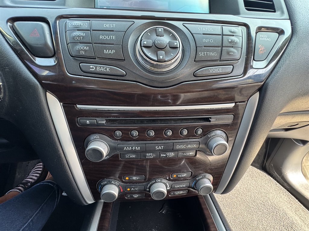 2014 Nissan Pathfinder Platinum - Photo 8