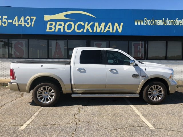 2014 RAM Ram 1500 Pickup Laramie Longhorn's photo