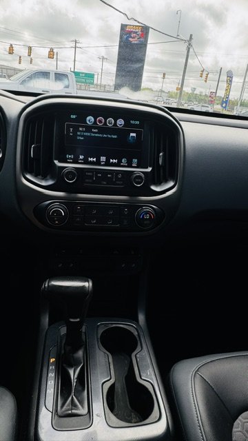 2016 Chevrolet Colorado Z71 - Photo 12