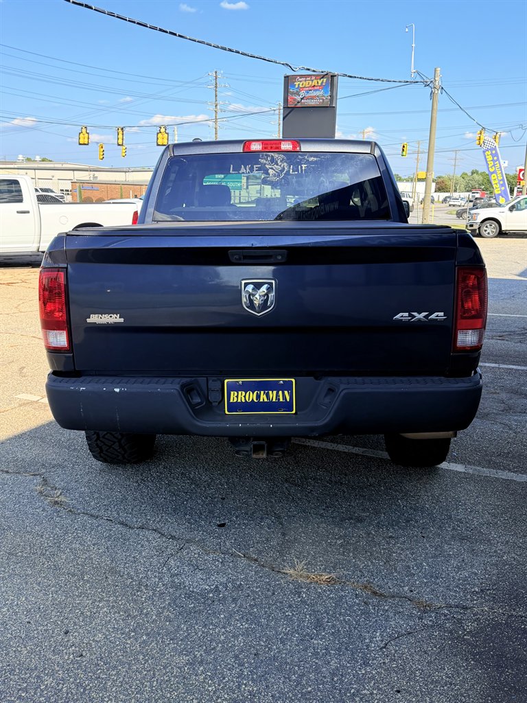 2016 RAM Ram 1500 Pickup Tradesman - Photo 6