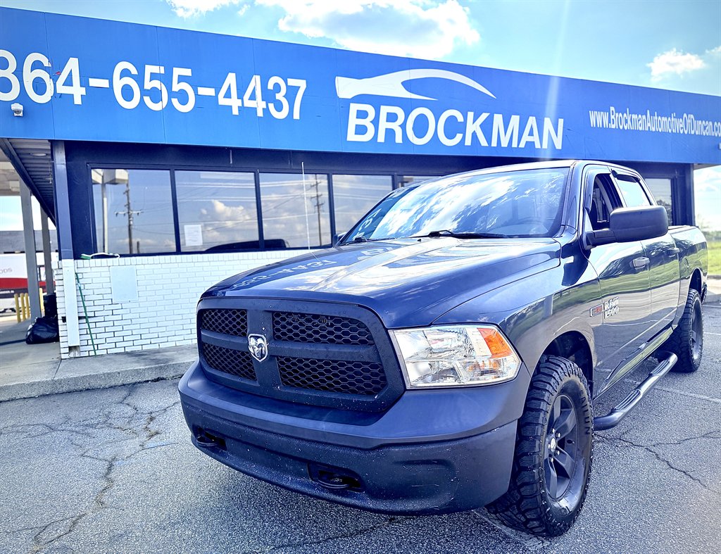 2016 RAM Ram 1500 Pickup