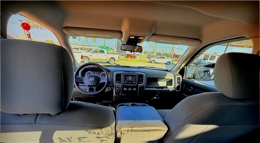 2016 RAM Ram 1500 Pickup Tradesman - Photo 14