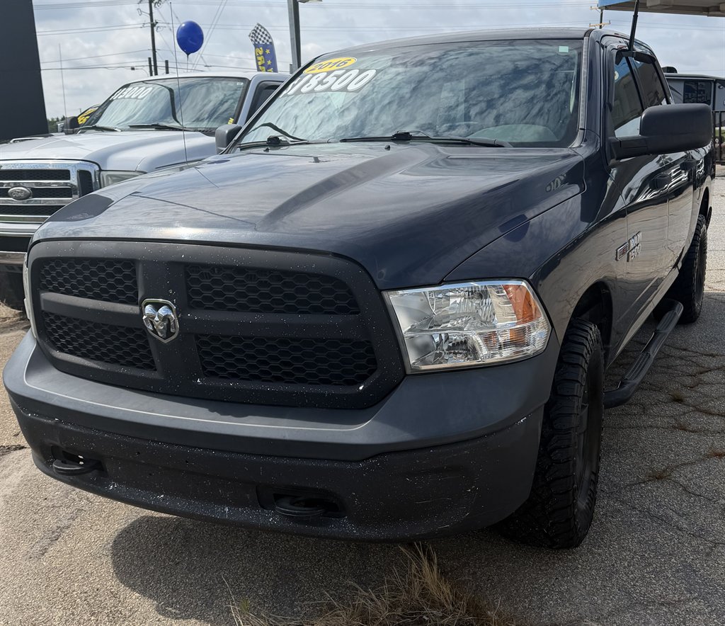 2016 RAM Ram 1500 Pickup