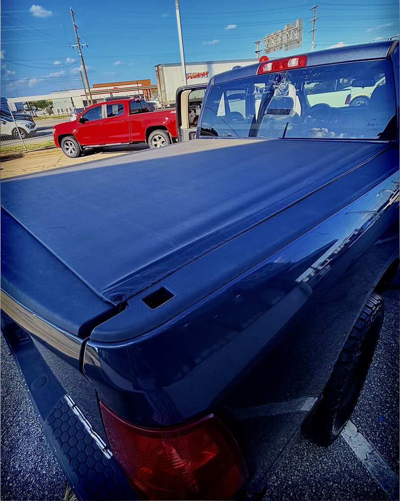 2016 RAM Ram 1500 Pickup Tradesman - Photo 10