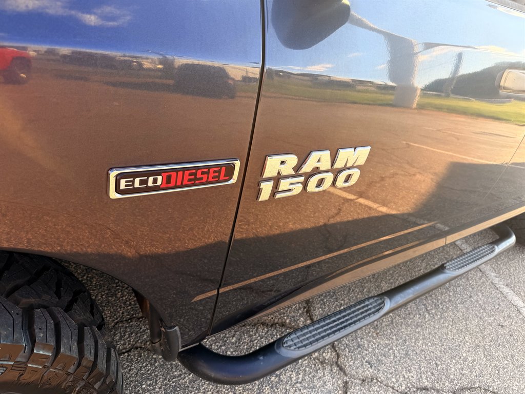 2016 RAM Ram 1500 Pickup Tradesman - Photo 7