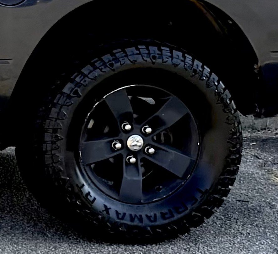 2016 RAM Ram 1500 Pickup Tradesman - Photo 11