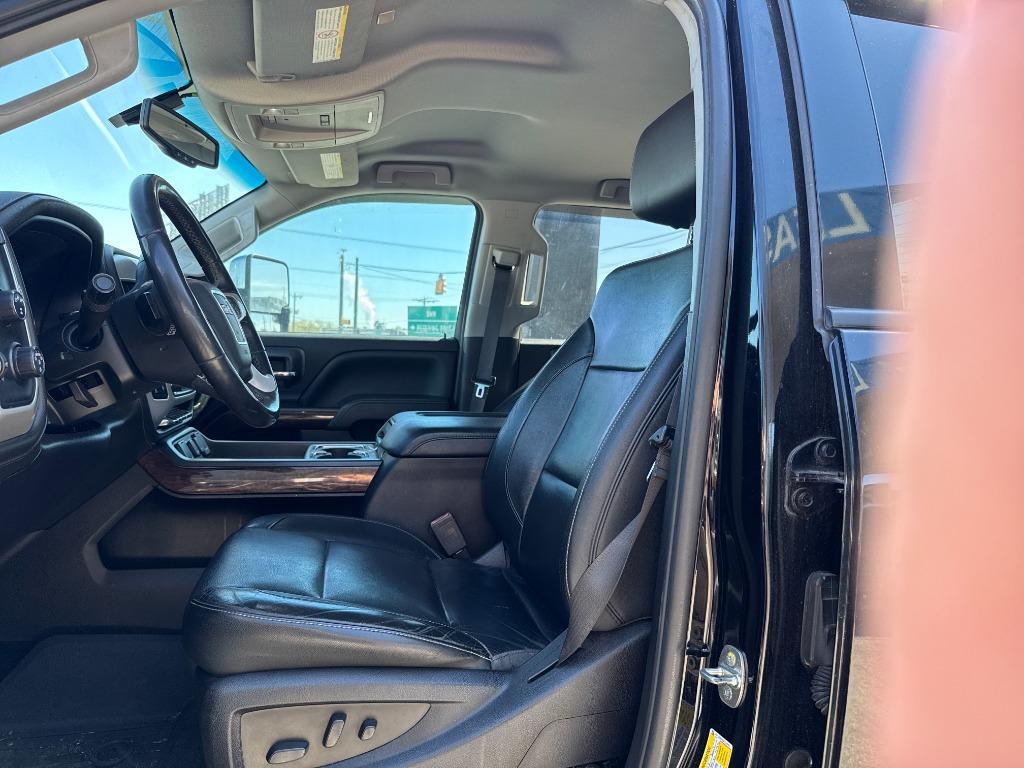2018 GMC Sierra 2500HD SLT - Photo 7