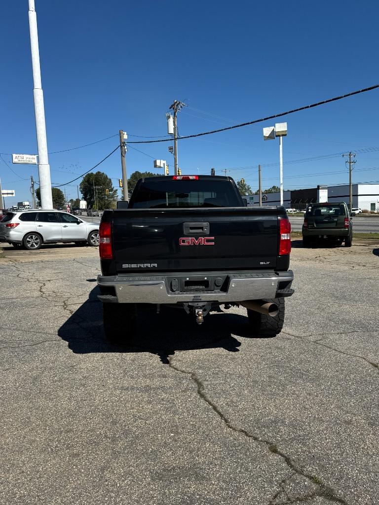 2018 GMC Sierra 2500HD SLT - Photo 6