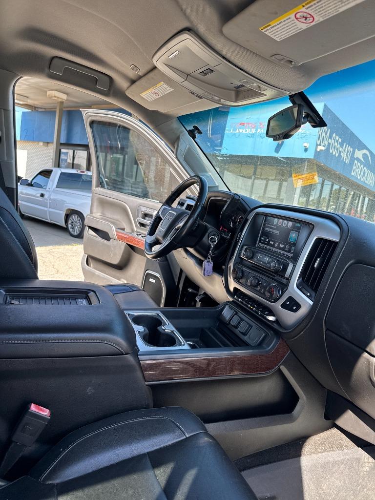 2018 GMC Sierra 2500HD SLT - Photo 10