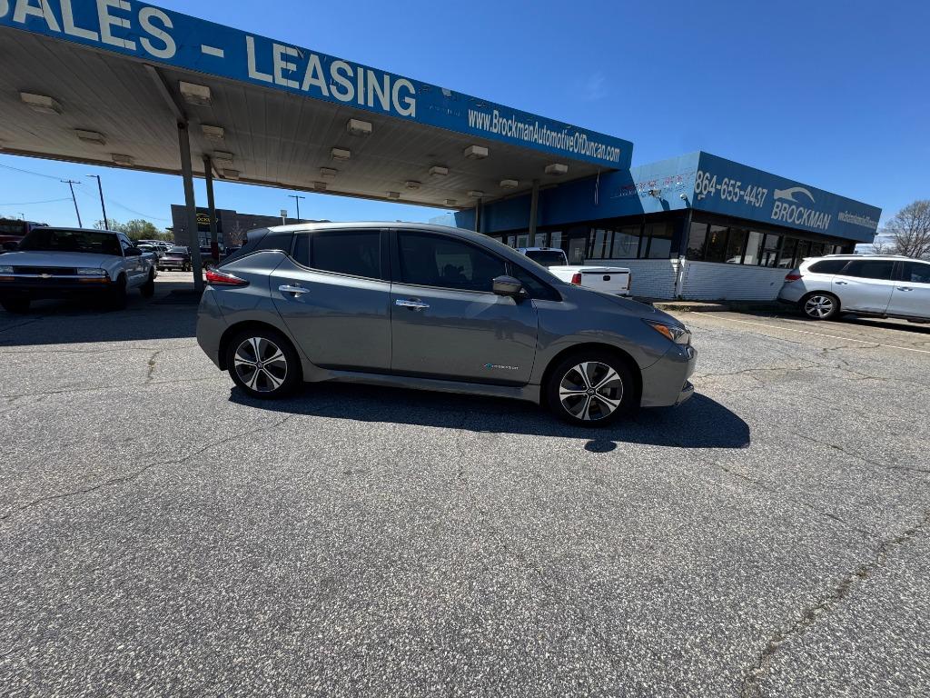 2019 Nissan Leaf SL Plus