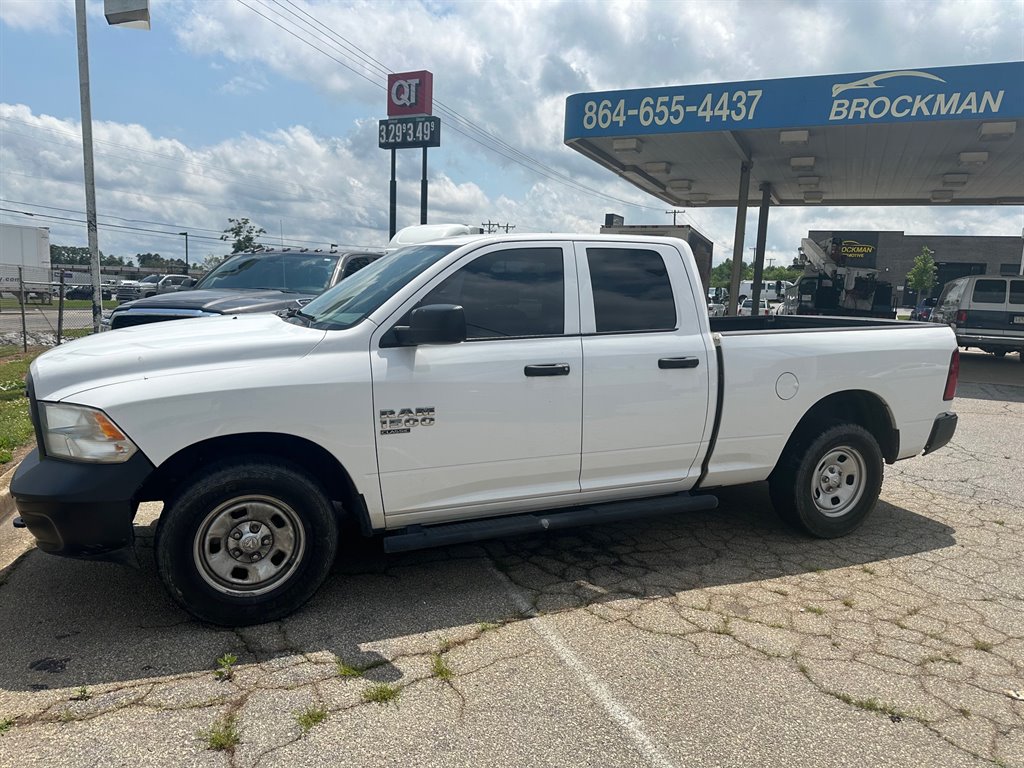 2019 RAM Ram 1500 Classic